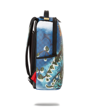 Load image into Gallery viewer, SPRAYGROUND - AVATAR SHARK ISLAND LAGOON SEA - Clique Apparel