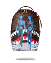 Load image into Gallery viewer, SPRAYGROUND - JAKE AND NEYTIRI SHARKS IN PANDORA - Clique Apparel