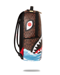 SPRAYGROUND - JAKE AND NEYTIRI SHARKS IN PANDORA - Clique Apparel