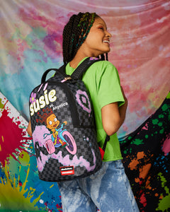 Sprayground - Rugrats Susie Leave Em In The Dust Backpack - Clique Apparel