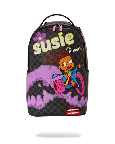 Sprayground - Rugrats Susie Leave Em In The Dust Backpack - Clique Apparel
