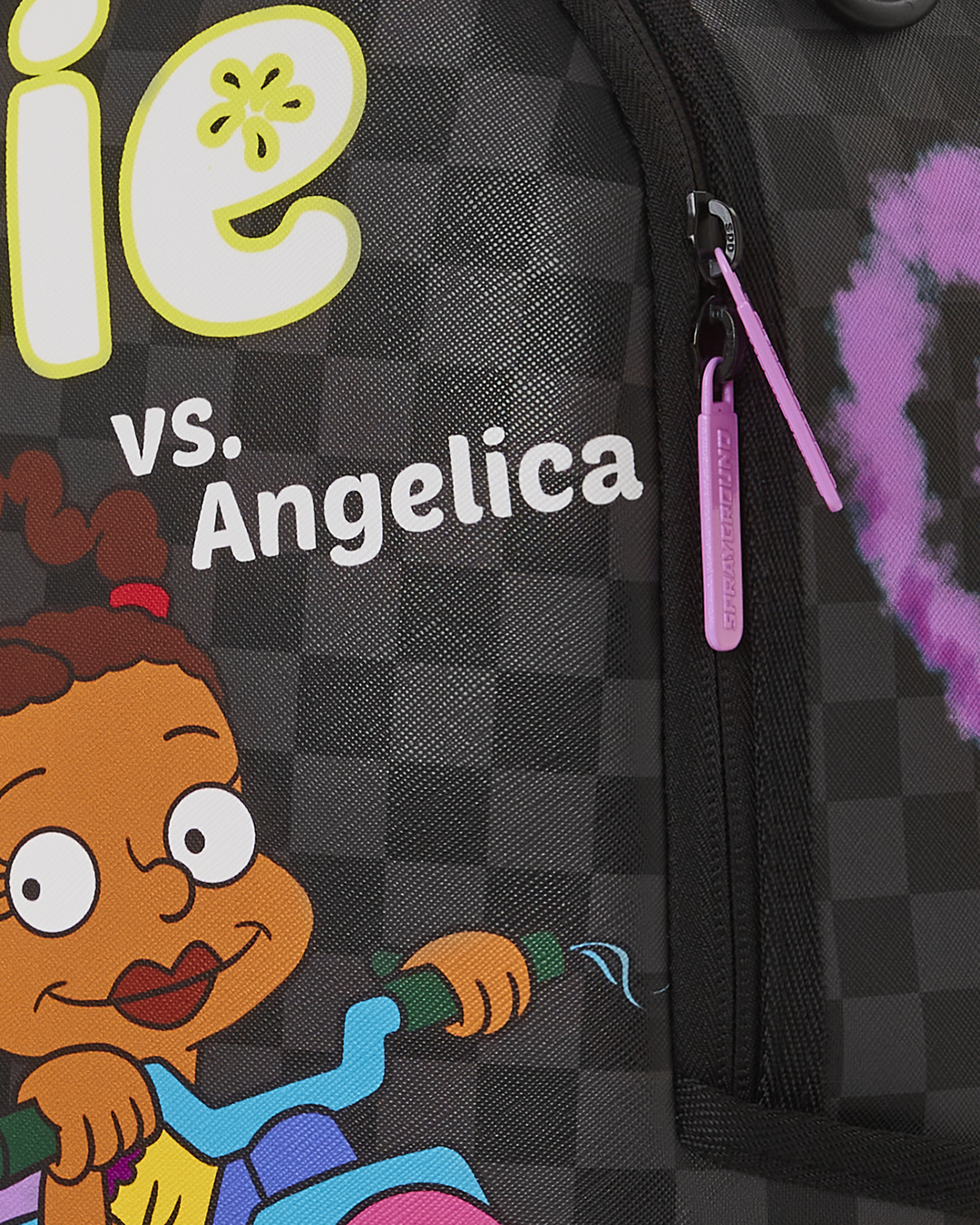 RUGRATS SUSIE IN THE GARDEN BACKPACK