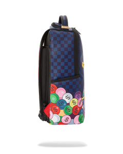 Sprayground - Richie Rich Money Money Backpack - Clique Apparel