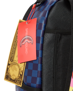 Sprayground - Richie Rich Money Money Backpack - Clique Apparel