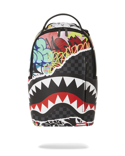 Sprayground - Artistic Pursuit Backpack (Dlxv) - Clique Apparel
