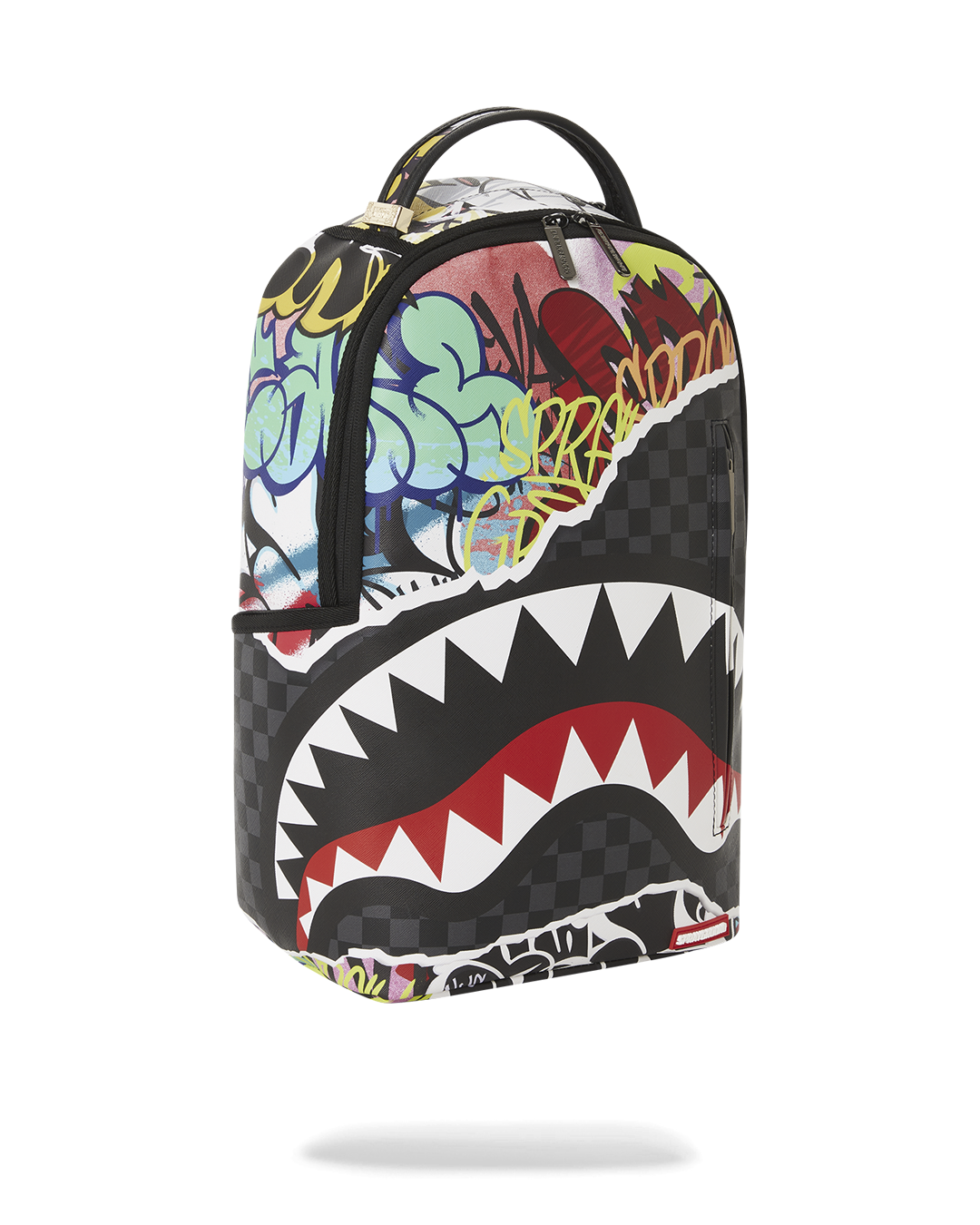 Sprayground Hero Shark Backpack for Men