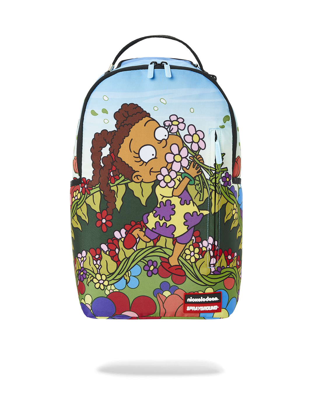 Sprayground Rugrats Susie In The Garden Backpack Clique Apparel