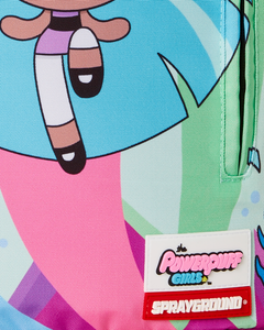Sprayground - Powerpuff Girls Monster Shark Backpack - Clique Apparel