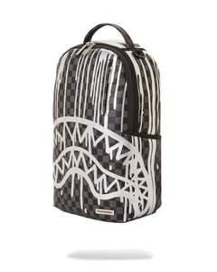 Backpack Sprayground HARLEM GLOBETROTTERS DLX BACKPACK Black