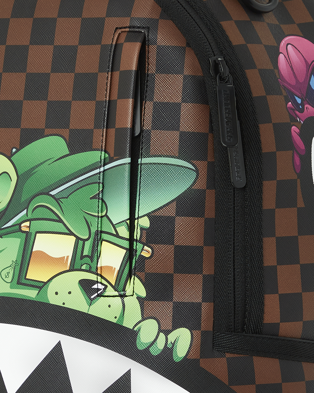 SHARKS IN PARIS VANQUISH BACKPACK (DLXV)