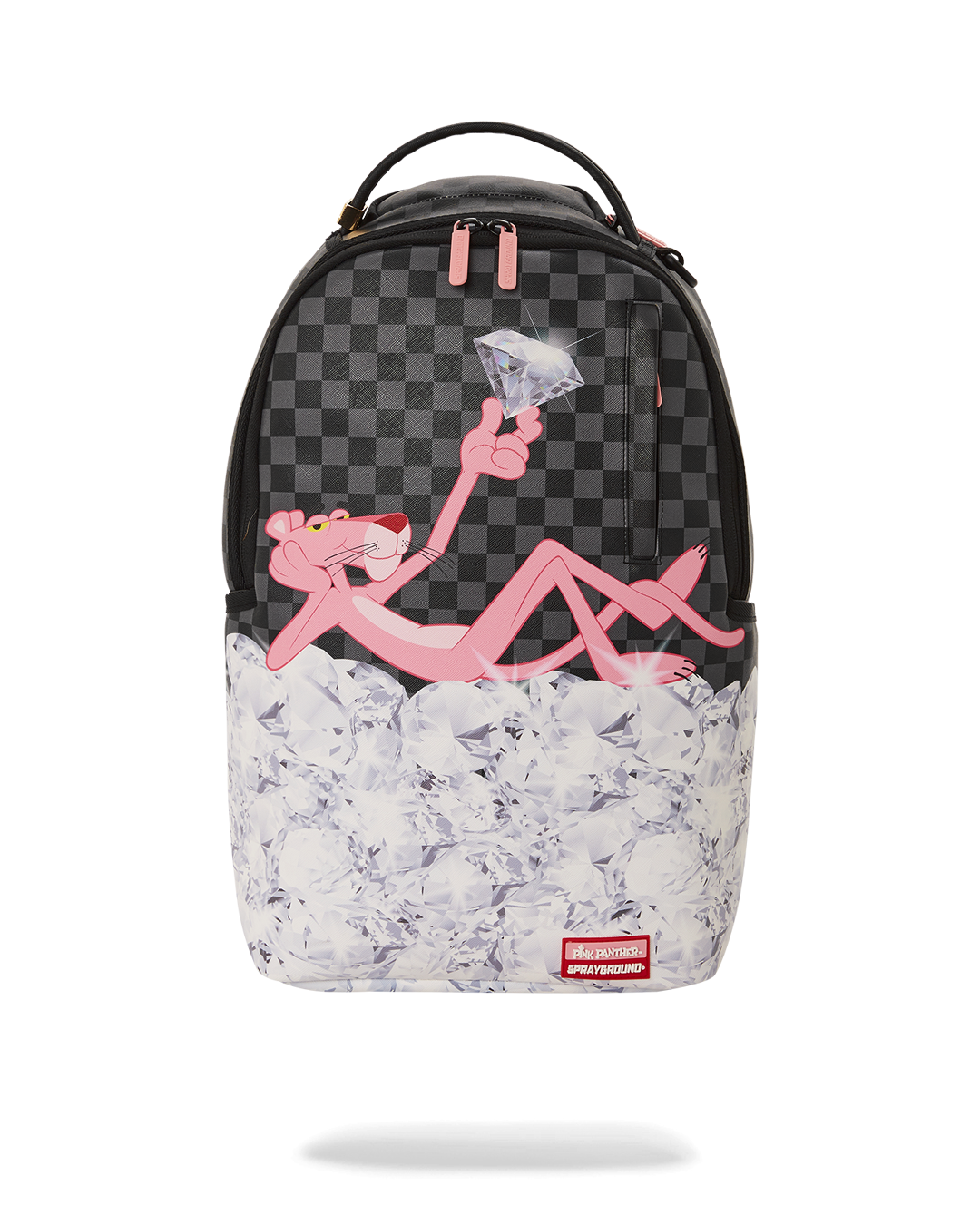 【希少品】SPRAYGROUND バックパック ピンク Sprayground Pretty Little Lady DLX Pink Backpack | MainPlace