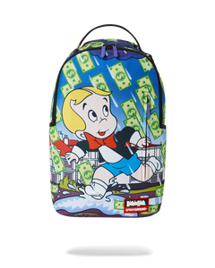 Sprayground - Richie Rich Makin It Rain Backpack - Clique Apparel