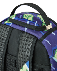 Sprayground - Richie Rich Makin It Rain Backpack - Clique Apparel