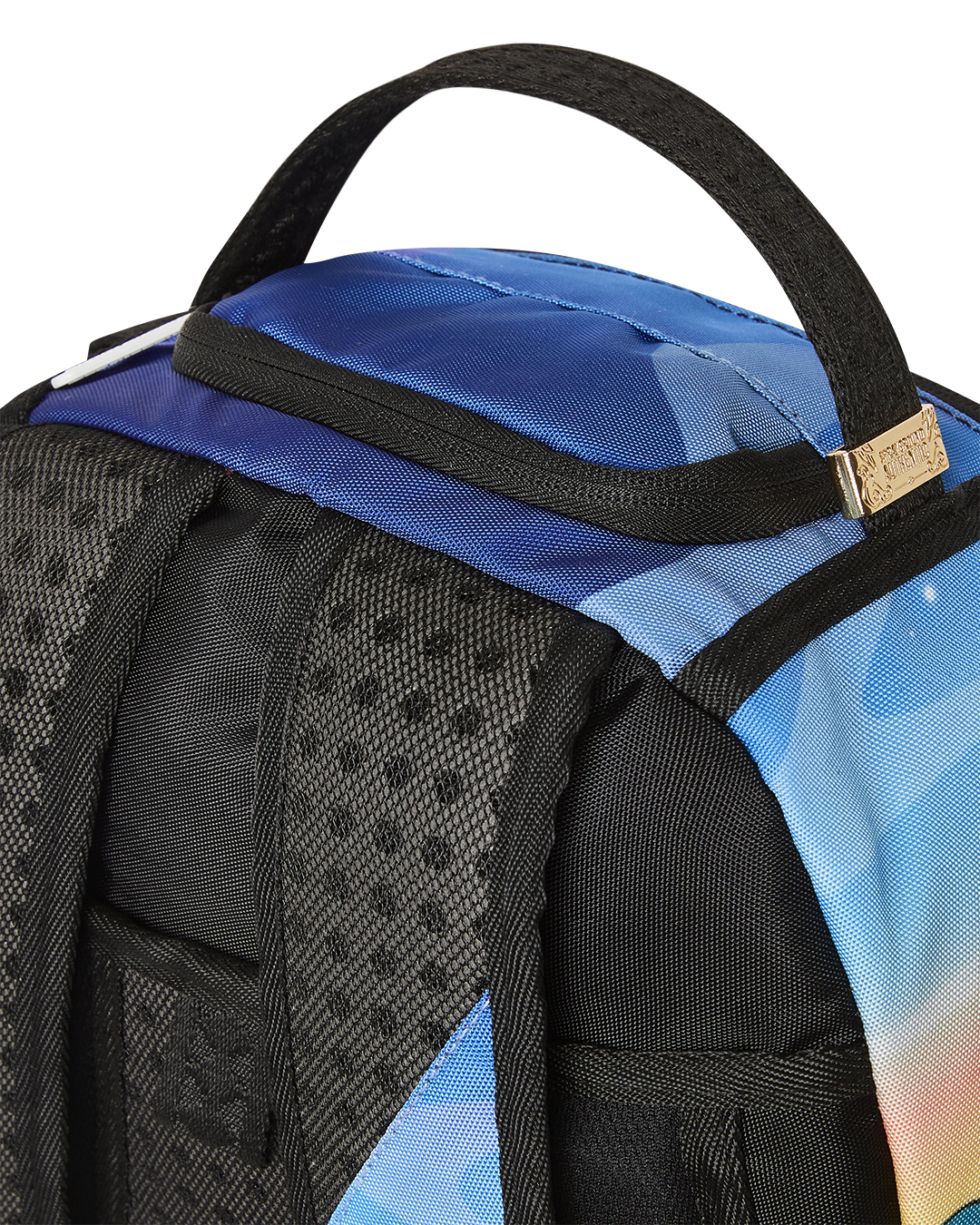 Sprayground Smurfs Backpack