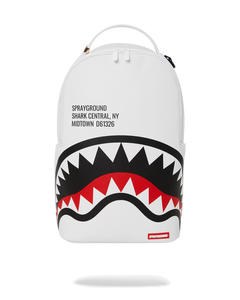 SHARK CENTRAL GREYTONE BACKPACK (DLXV)