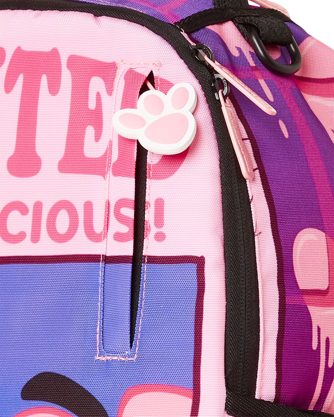 Sprayground - Pink Panther Furrrocious Backpack | Clique Apparel