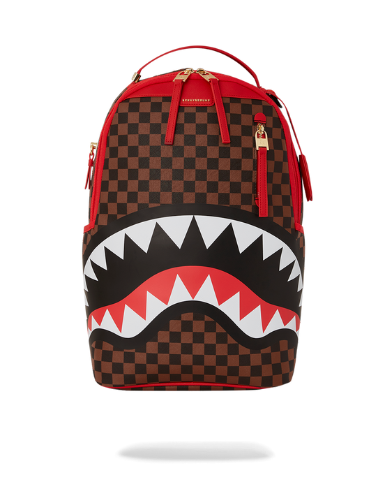 SPONGEBOB SHARKBITE BACKPACK (DLXV)