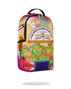 Sprayground - TMNT Out Like A Light Backpack | Clique Apparel