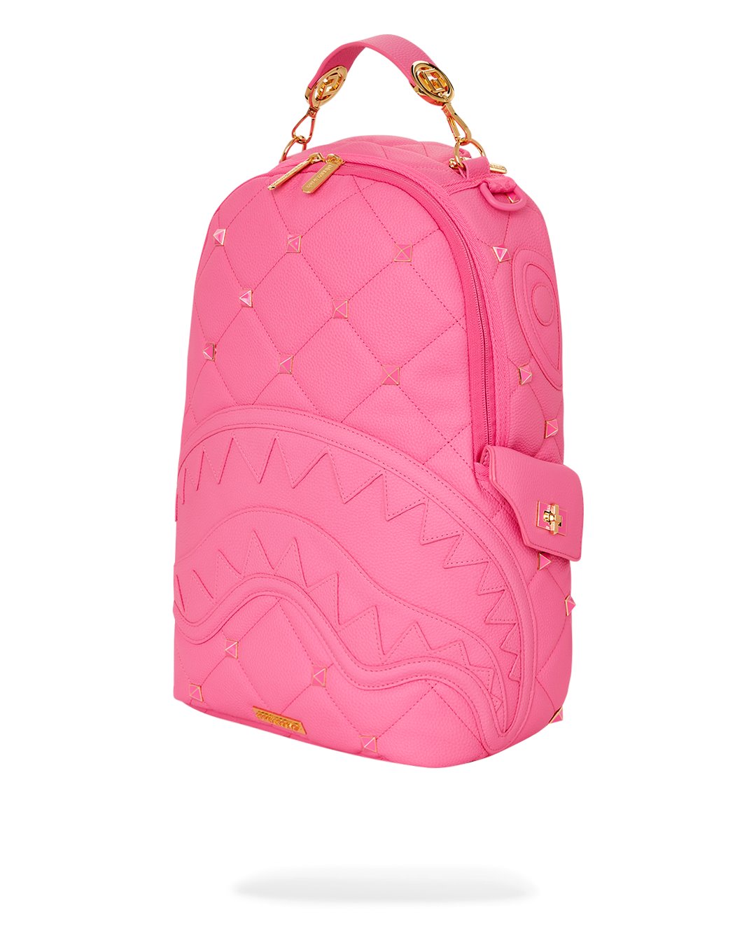 Sprayground - Pretty Pink Quilted Backpack