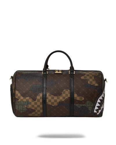 SPRAYGROUND STEALTH MODE DUFFLE - Clique Apparel