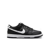Nike - Dunk Low GS Sneakers - Black/White - Clique Apparel