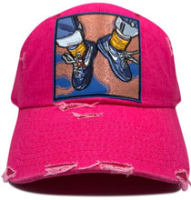 Load image into Gallery viewer, Kicks On The Lake Hat - Unisex - Clique Apparel