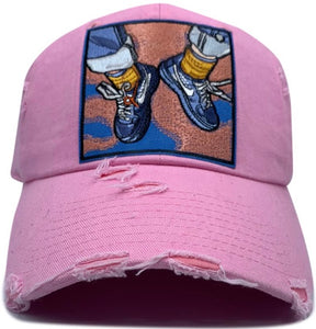 Kicks On The Lake Hat - Unisex - Clique Apparel