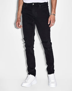 KSUBI - CHITCH BONEYARD BLACK JEANS - Clique Apparel