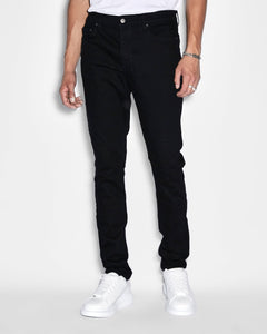 KSUBI - CHITCH LAID BLACK JEANS - Clique Apparel