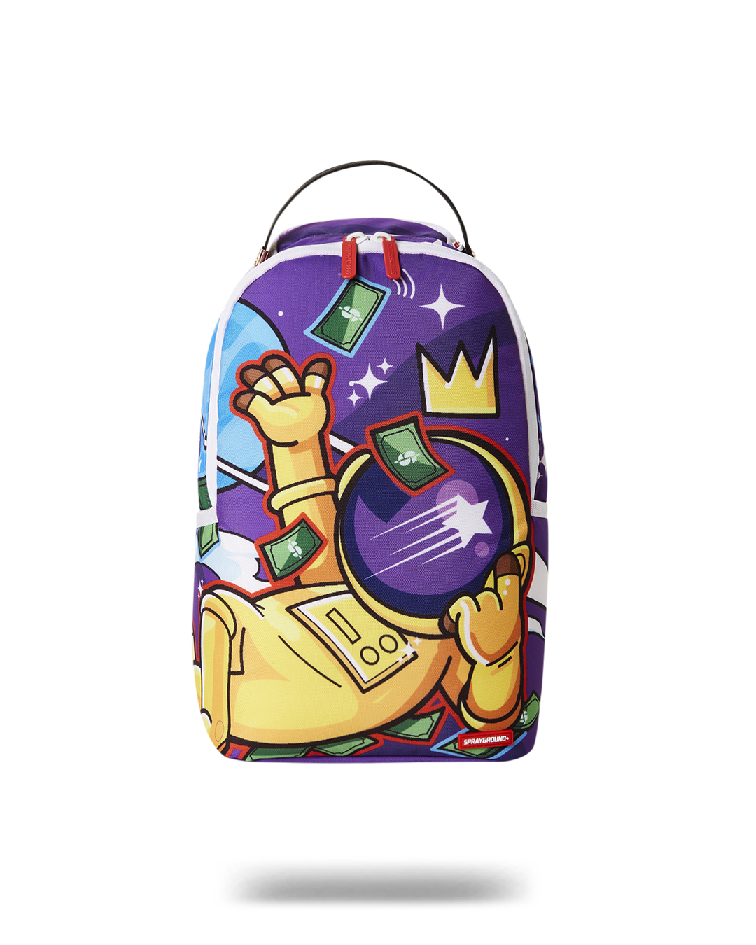 Simpsons sprayground online backpack