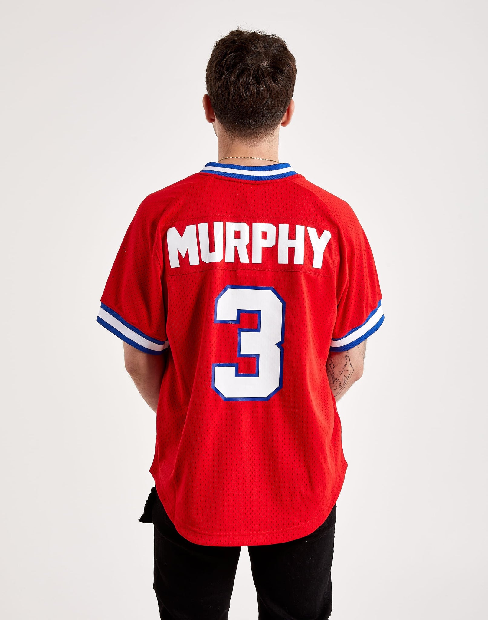Mitchell & Ness Cooperstown Atlanta Braves Dale Murphy #3 Jersey for Sale  in Anaheim, CA - OfferUp