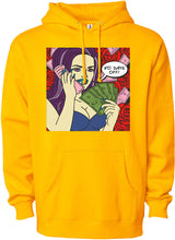 Load image into Gallery viewer, MV No Days Off Hoodie Gold- Unisex - Clique Apparel