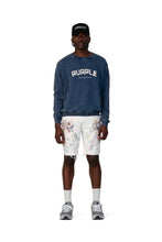 Load image into Gallery viewer, PURPLE BRAND P020-WCS CARPENTER SHORTS - Clique Apparel