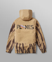 Load image into Gallery viewer, Paper plane - Path To Greatness Tie Dye Hoodie - Pebble - Clique Apparel