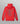Paper Plane - More Love Tour Hoodie - Coral Red - Clique Apparel