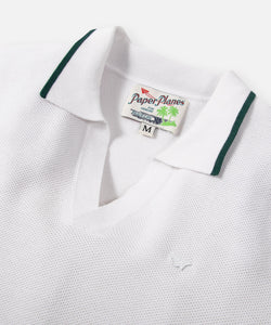 Paper Planes - Johnny Collar Polo - Clique Apparel