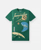 Paper Planes - Welcome to PlanesLand Tee - Clique Apparel