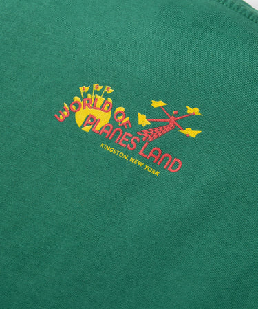 Paper Planes - Welcome to PlanesLand Tee - Clique Apparel