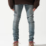 Serenede - Seafoam Jeans - Slate - Clique Apparel