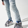 Serenede - Potala Palace Jeans - Light Blue - Clique Apparel