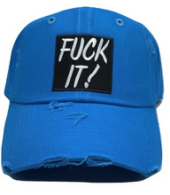 Load image into Gallery viewer, MV DAD HAT Fcks it - Men&#39;s - Clique Apparel