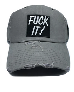 MV DAD HAT Fcks it - Men's - Clique Apparel