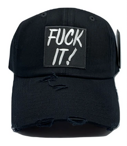 MV DAD HAT Fcks it - Men's - Clique Apparel