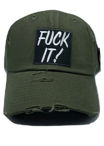 MV DAD HAT Fcks it - Men's - Clique Apparel