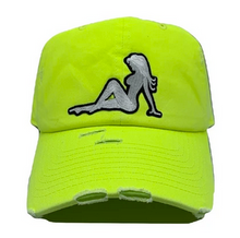 Load image into Gallery viewer, MV DAD Hats Trucker girl - Unisex - Clique Apparel