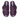 KAPPA SLIDES- BANDA MITEL 4 VIOLET - Clique Apparel