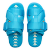 KAPPA SLIDES- BLUE BANDA DEGANA - Clique Apparel
