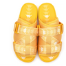 KAPPA SLIDES- BANDA MITEL 1 YELLOW - Clique Apparel