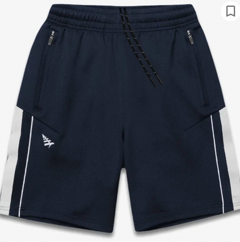 Paper Planes - PFL Shorts Navy - Clique Apparel
