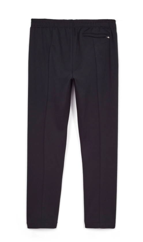 PURPLE BRAND - SOLID BLACK TRACK PANT - Clique Apparel